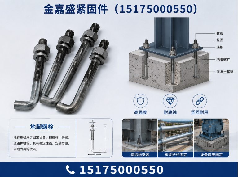 临漳县预埋件展示图