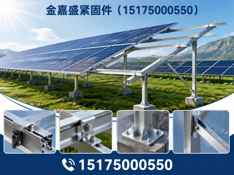临漳县非标紧固件展示图